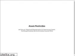 Sites similar to anampesticides.com