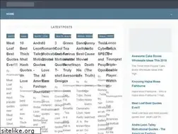 Sites similar to anamsuperlink.blogspot.com