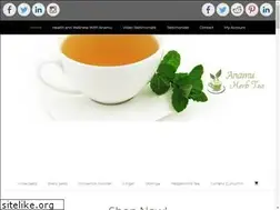 Sites similar to anamuherbaltea.com
