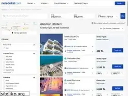 Sites similar to anamur.neredekal.com