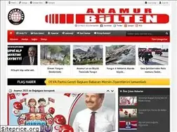 Sites similar to anamurbulten.com