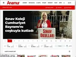 Sites similar to anamurgazetesi.com