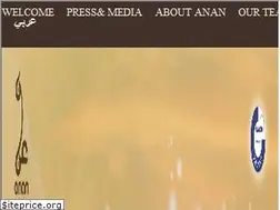 Sites similar to anan.com