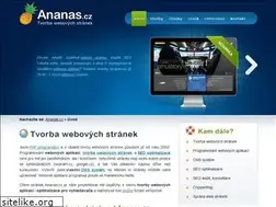 Sites similar to ananas.cz