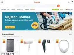 Sites similar to ananas.rs