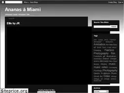 Sites similar to ananasamiami.com