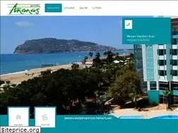 Sites similar to ananasotel.com