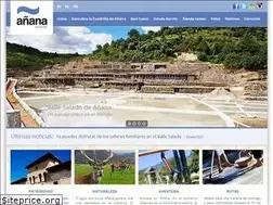 Sites similar to ananaturismo.com