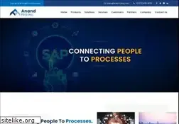 Sites similar to anand-pag.com