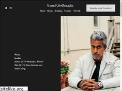 Sites similar to anand.ly