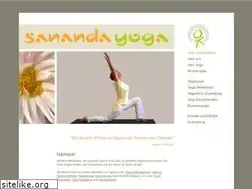 Sites similar to ananda-bodensee.de