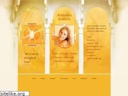 Sites similar to ananda-sarita.com