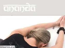 Sites similar to ananda-yoga.de