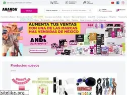 Sites similar to ananda.mx