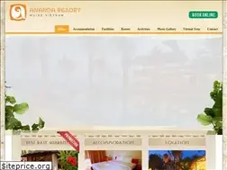 Sites similar to ananda.vn