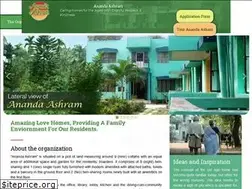 Sites similar to anandaashram.net