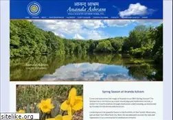 Sites similar to anandaashram.org