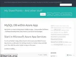 Sites similar to anandabandaru.wordpress.com