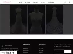Sites similar to anandabridal.com
