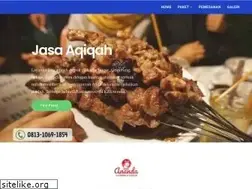 Sites similar to anandacateringaqiqah.com