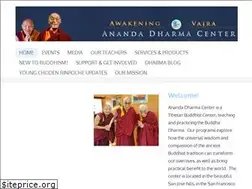 Sites similar to anandadharma.org