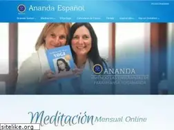 Sites similar to anandaespanol.org