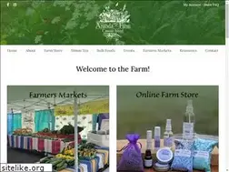 Sites similar to anandafarms.com