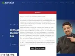 Sites similar to anandagreenmanthra.in
