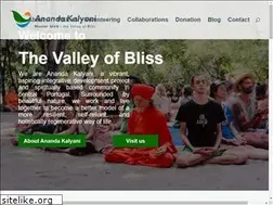 Sites similar to anandakalyani.org