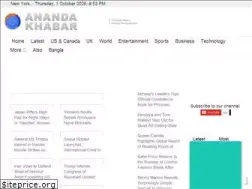Sites similar to anandakhabar.com