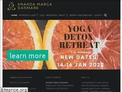 Sites similar to anandamarga.dk