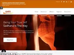 Sites similar to anandamarga.eu