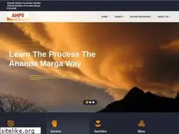 Sites similar to anandamarga.is