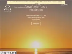 Sites similar to anandamarga.org.br