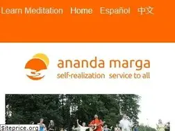 Sites similar to anandamarga.org