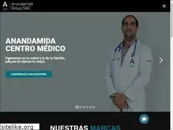 Sites similar to anandamida.com