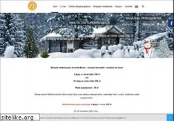 Sites similar to anandamusic.pl