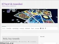 Sites similar to anandani.es