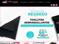 Sites similar to anandaproducts.com.mx