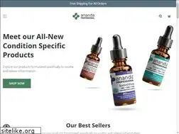Sites similar to anandaprofessional.com