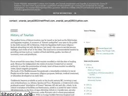 Sites similar to anandasanyal.blogspot.com