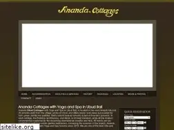 Sites similar to anandaubud.com