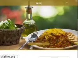 Sites similar to anandaveg.com
