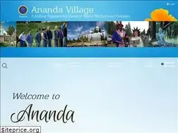 Sites similar to anandavillage.org