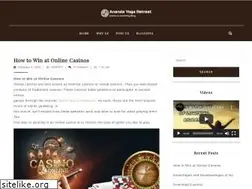 Sites similar to anandayogaretreat.org