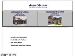 Sites similar to anandbazaars.com