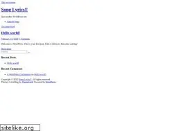 Sites similar to anandbora.in