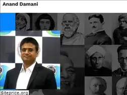 Sites similar to ananddamani.com