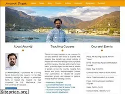 Sites similar to ananddesai.com