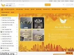 Sites similar to anandecor.vn